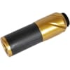 SILENZIATORE DSL2 IN FIBRA DI CARBONIO 100MM - GOLD - CORE AIRSOFT ITALY SILENZIATORE DSL2 IN FIBRA DI CARBONIO 100MM - GOLD - CORE AIRSOFT ITALY