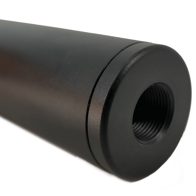 SILENZIATORE SKULL 110 MM - FMA - immagine 2
