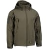 SOFT SHELL JACKET - OD GREEN - M-TAC SOFT SHELL JACKET - OD GREEN - M-TAC