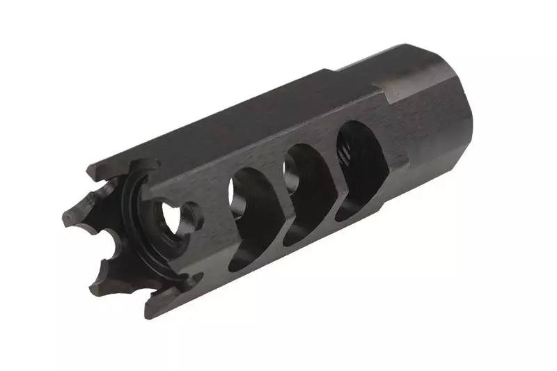 SPEGNIFIAMMA DTK-1 IN METALLO PER AK - E&L