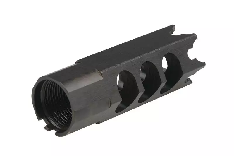 SPEGNIFIAMMA DTK-1 IN METALLO PER AK - E&L - immagine 2