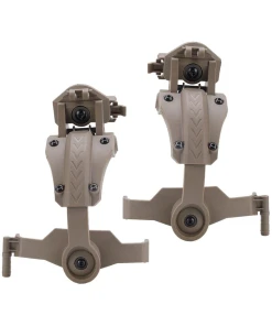 STAFFE PER CUFFIE COMTAC PER SLITTE ARC - DARK EARTH - Z-TACTICAL