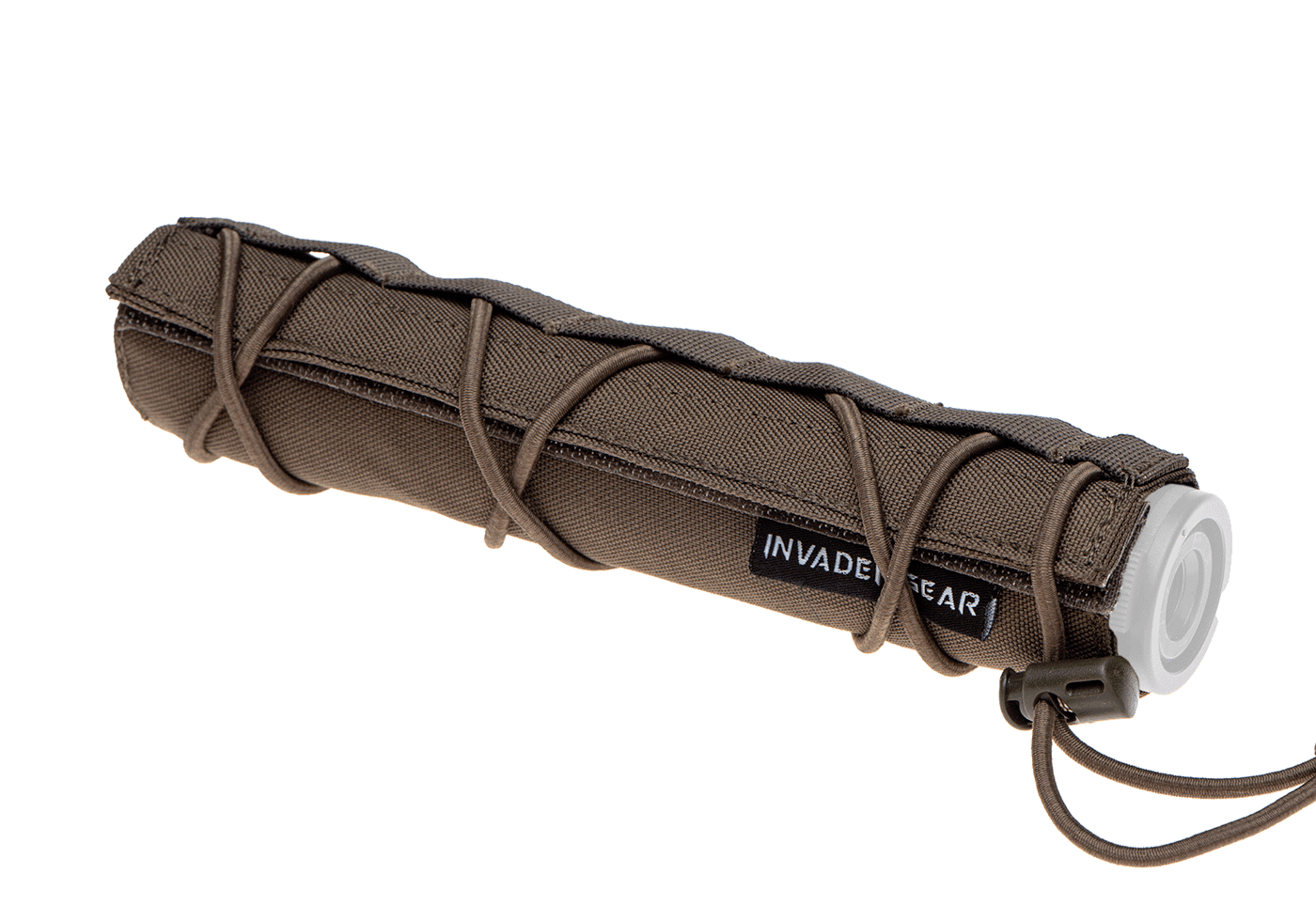 COVER SILENZIATORE 22CM - RANGER GREEN - INVADER GEAR