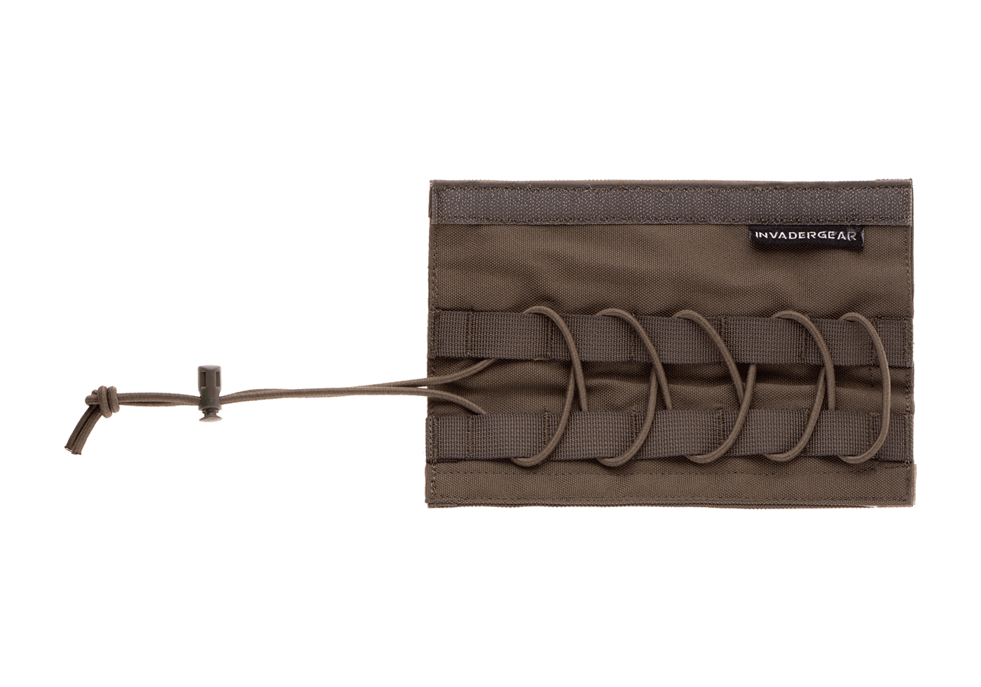 COVER SILENZIATORE 22CM - RANGER GREEN - INVADER GEAR - immagine 3
