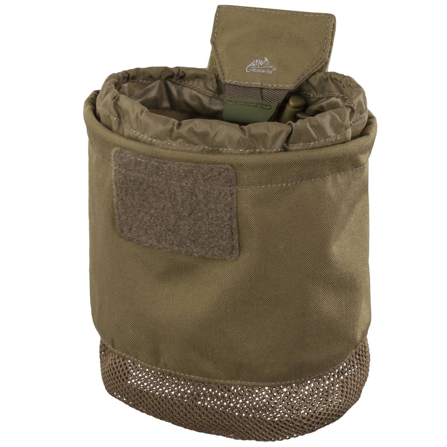 TASCA COMPETITION DUMP POUCH - ADAPTIVE GREEN - HELIKON TEX