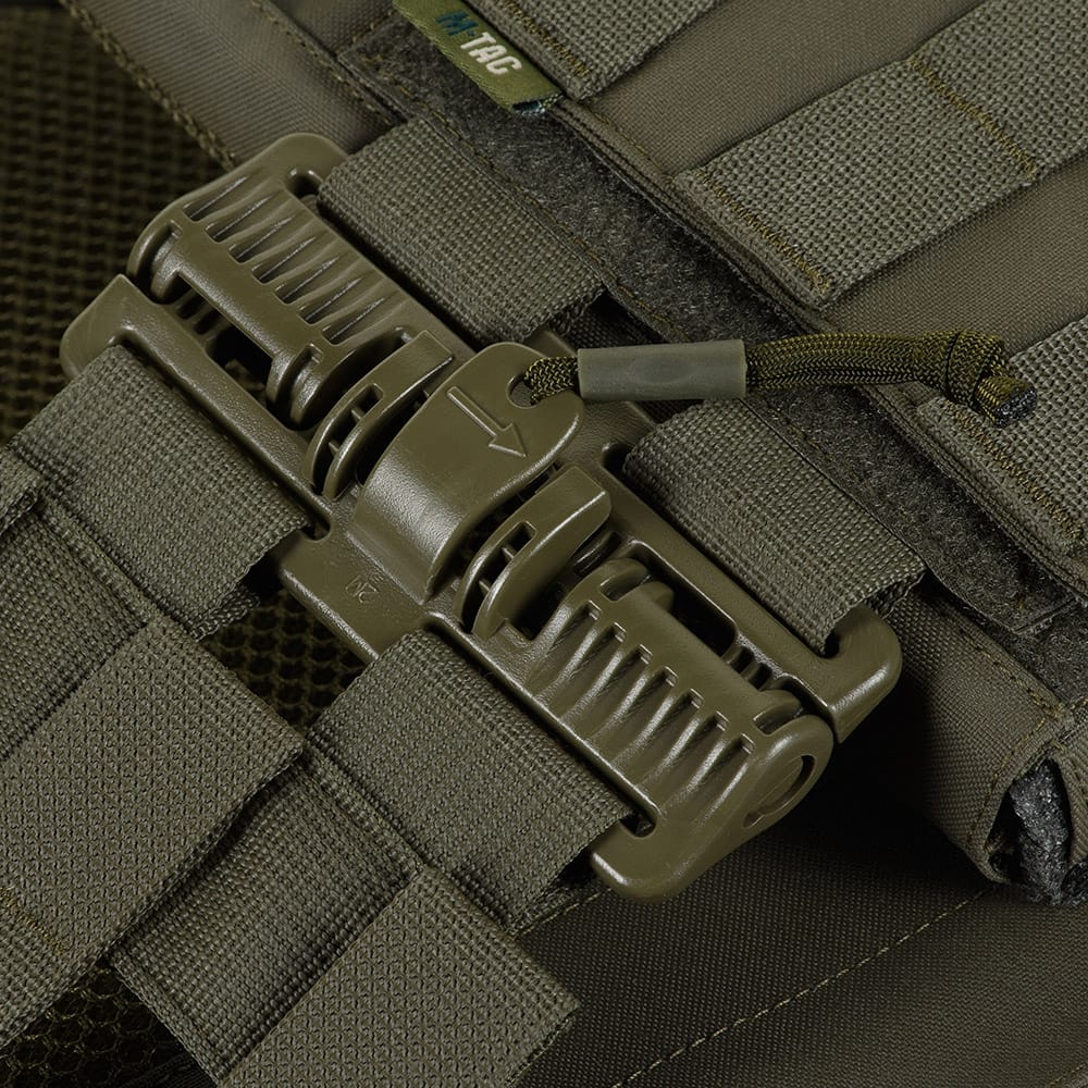 TATTICO PLATE CARRIER CUIRASS QRS GEN.II - RANGER GREEN - M-TAC - immagine 4