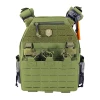 TATTICO PLATE CARRIER MQR - OD GREEN - CONQUER TACTICAL
