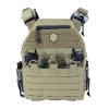 TATTICO PLATE CARRIER MQR - RANGER GREEN - CONQUER TACTICAL