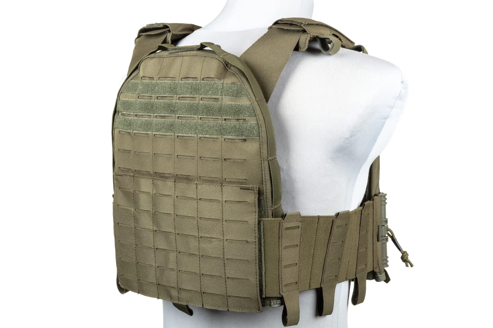 PLATE CARRIER TACTICAL QR II - OD GREEN - SPECNA ARMS - immagine 5