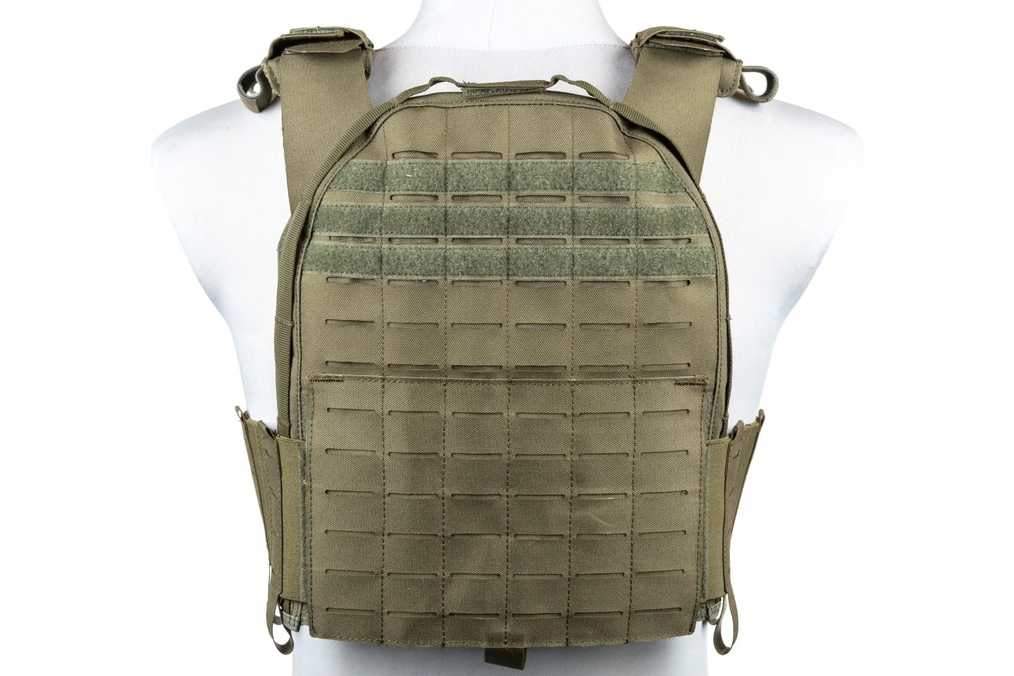 PLATE CARRIER TACTICAL QR II - OD GREEN - SPECNA ARMS - immagine 6