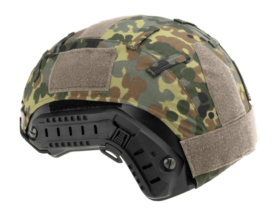 TELINO COPRI ELMETTO FAST MOD 2 - FLECKTARN - INVADER GEAR - immagine 2