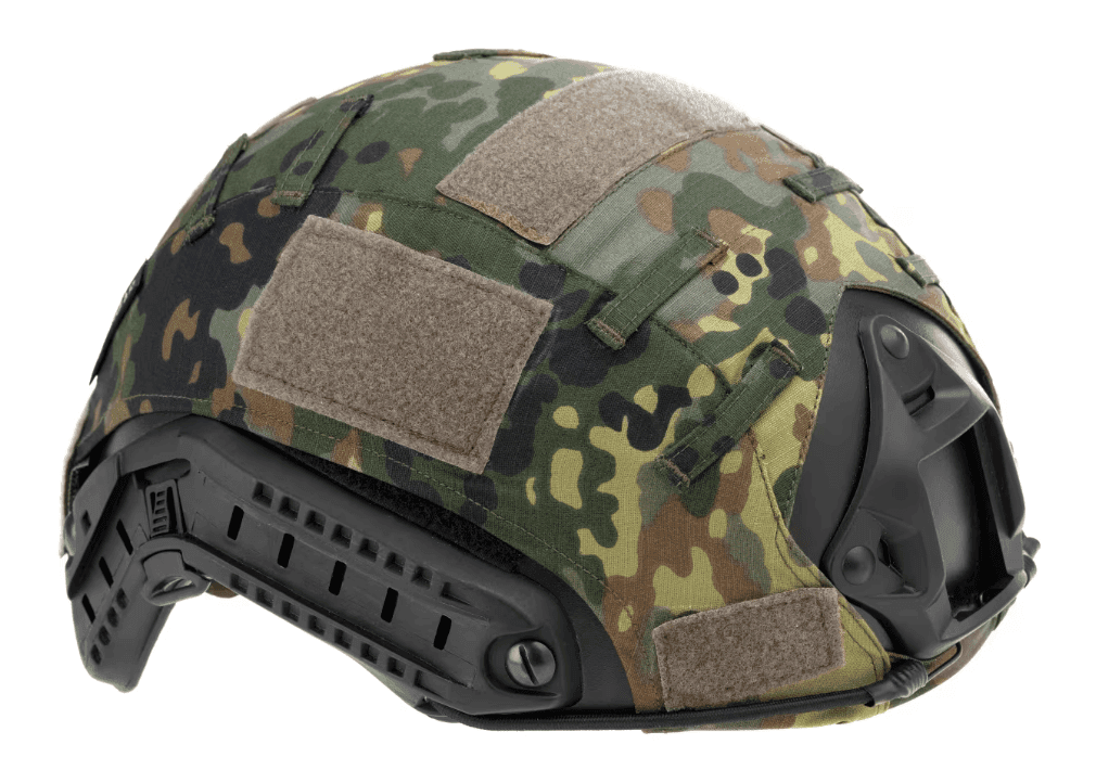 TELINO COPRI ELMETTO FAST MOD 2 - FLECKTARN - INVADER GEAR