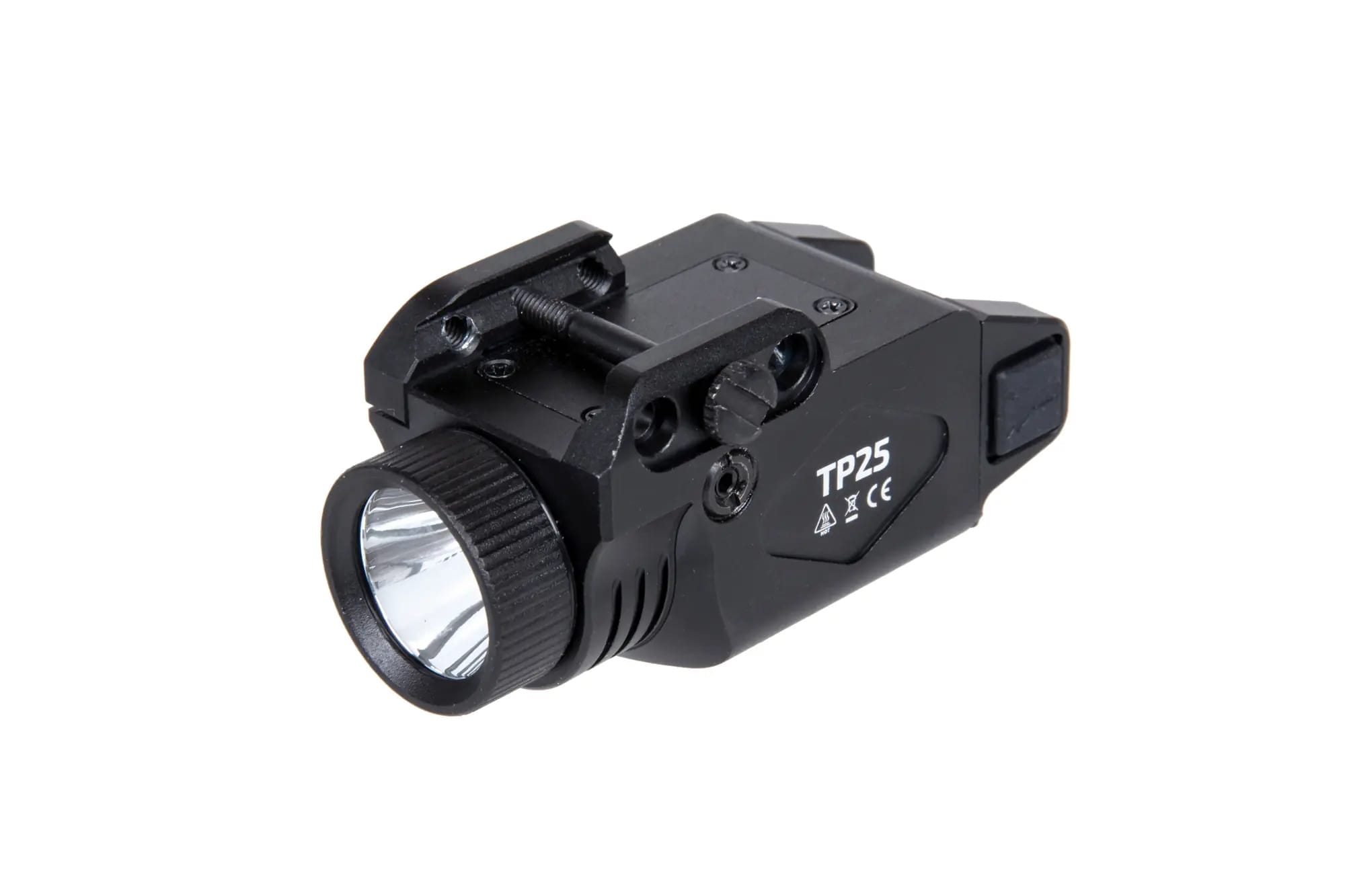 TORCIA TATTICA PER PISTOLA TP25 - THETA LIGHT