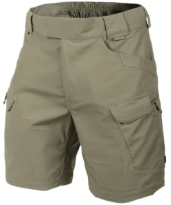 UTS URBAN TACTICAL SHORTS 8.5" RIPSTOP - ADAPTIVE GREEN - HELIKON TEX