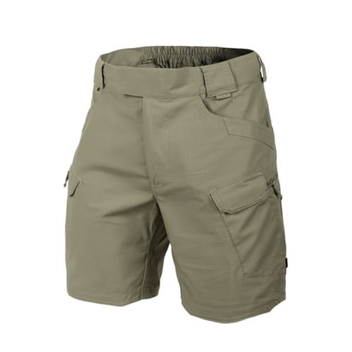 UTS URBAN TACTICAL SHORTS 8.5" RIPSTOP - ADAPTIVE GREEN - HELIKON TEX