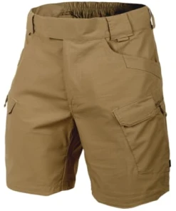 UTS URBAN TACTICAL SHORTS 8.5" RIPSTOP - COYOTE - HELIKON TEX