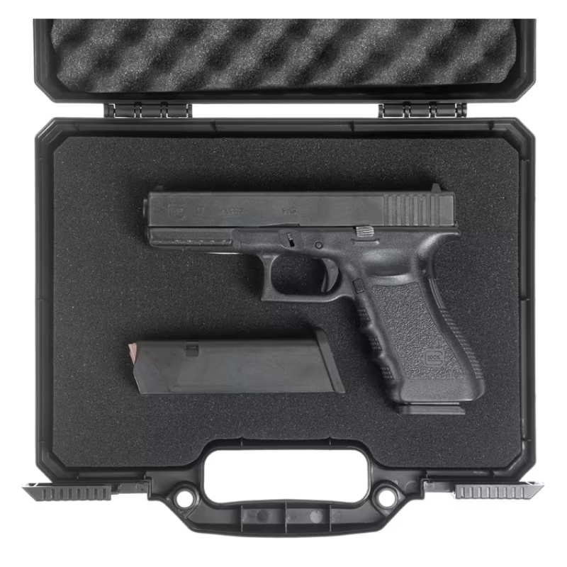 VALIGIA PER PISTOLA PNP FOAM - NIMROD - immagine 6