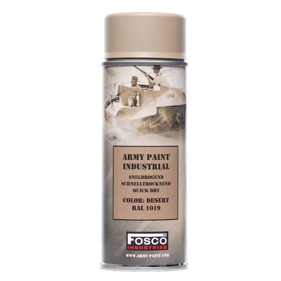 VERNICE DA 400 ML - DESERT - FOSCO