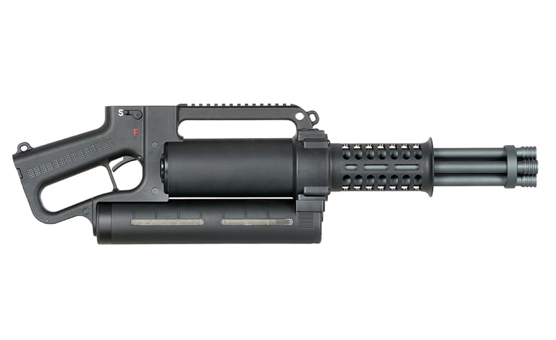 MINIGUN WE23-PLUS ROTARY - WELL PRO - immagine 2