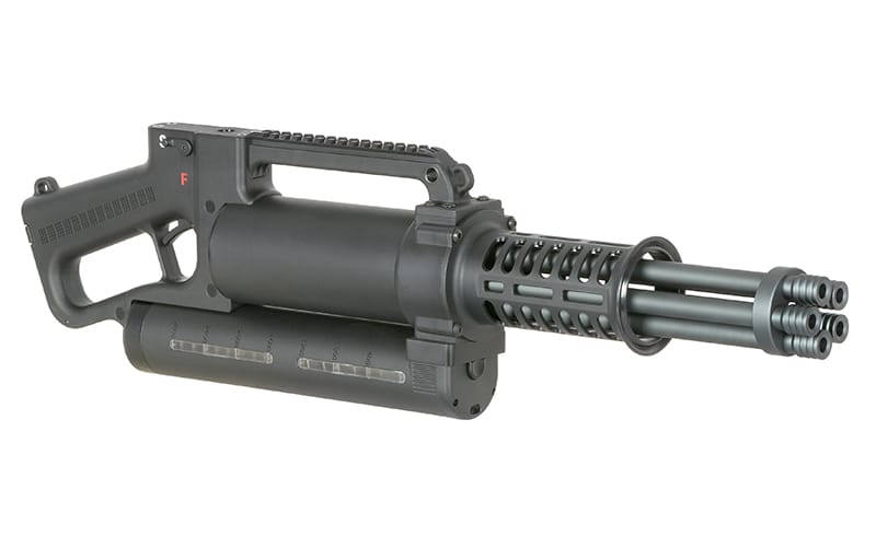 MINIGUN WE23-PLUS ROTARY - WELL PRO - immagine 4