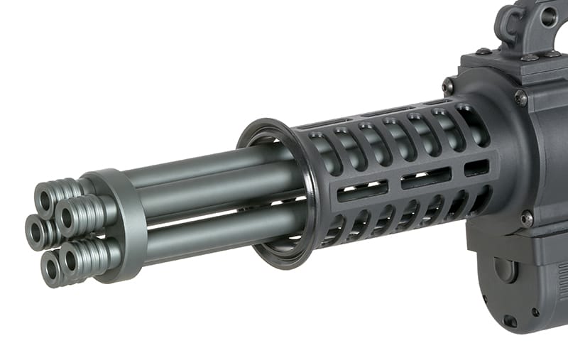 MINIGUN WE23-PLUS ROTARY - WELL PRO - immagine 8