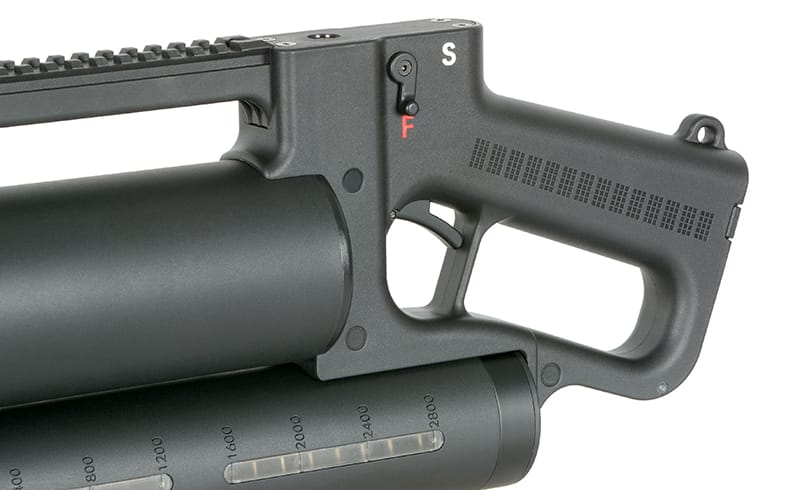 MINIGUN WE23-PLUS ROTARY - WELL PRO - immagine 9