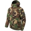 WOLFHOUND HOODIE JACKET CLIMASHIELD APEX - WOODLAND - HELIKON TEX WOLFHOUND HOODIE JACKET CLIMASHIELD APEX - WOODLAND - HELIKON TEX