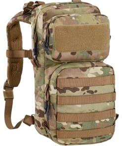 ZAINO COMBO MINI BACKPACK - MULTICAM - DEFCON 5