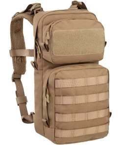 ZAINO COMBO MINI BACKPACK - TAN - DEFCON 5