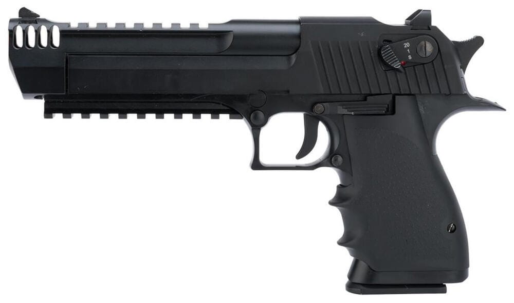 DESERT EAGLE .50 L6 CO2 - KWC