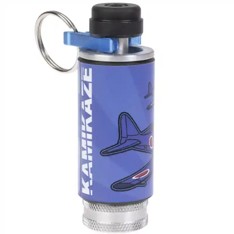 GRANATA A SALVE KAMIKAZE XS 9MM – BLU - SAIGO DEFENSE