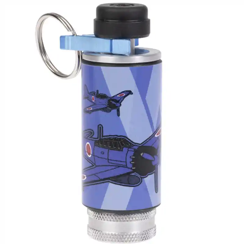 GRANATA A SALVE KAMIKAZE XS 9MM – BLU - SAIGO DEFENSE - immagine 2