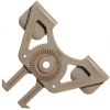 ADATTATORE MOLLE PER FONDINA - DARK EARTH - AMOMAX ADATTATORE MOLLE PER FONDINA - DARK EARTH - AMOMAX