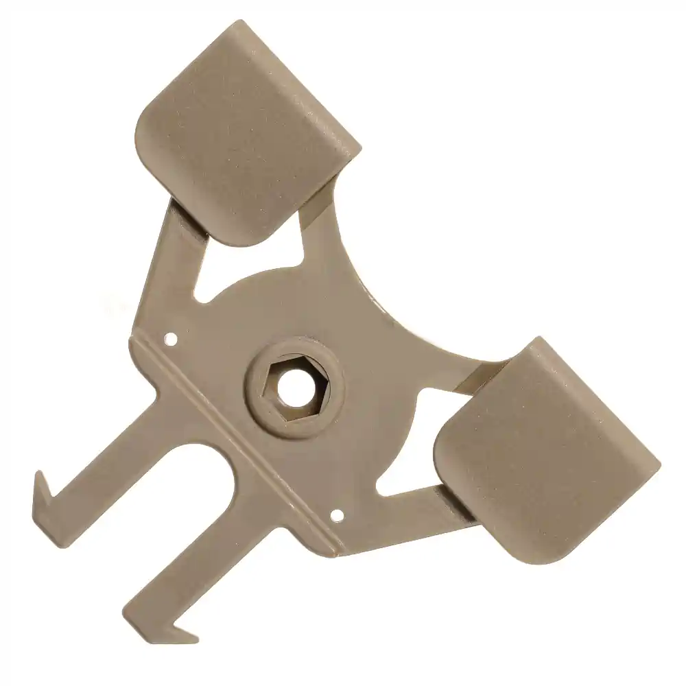 ADATTATORE MOLLE PER FONDINA - DARK EARTH - AMOMAX - immagine 2