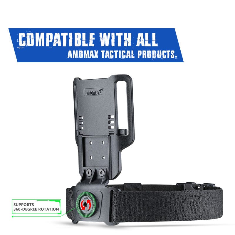 PIATTAFORMA COSCIALE LOW DUTY - AMOMAX - immagine 4