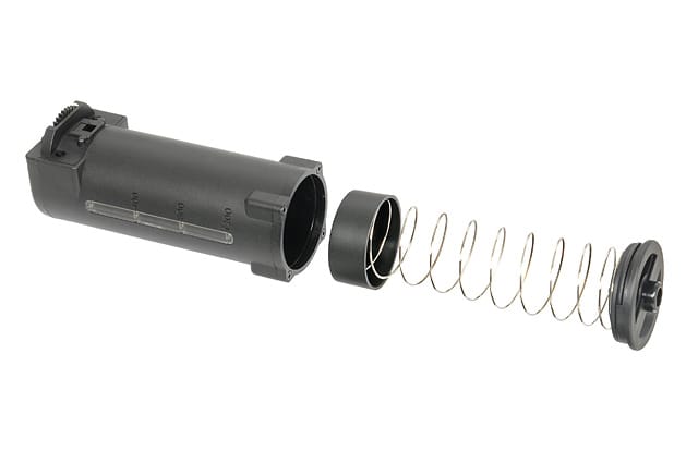DRUM PER WE23-S ROTARY MINIGUN 1200BB - WELL PRO - immagine 3