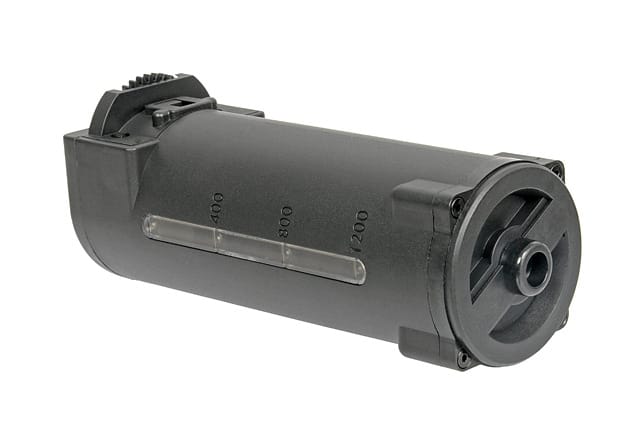 DRUM PER WE23-S ROTARY MINIGUN 1200BB - WELL PRO - immagine 5