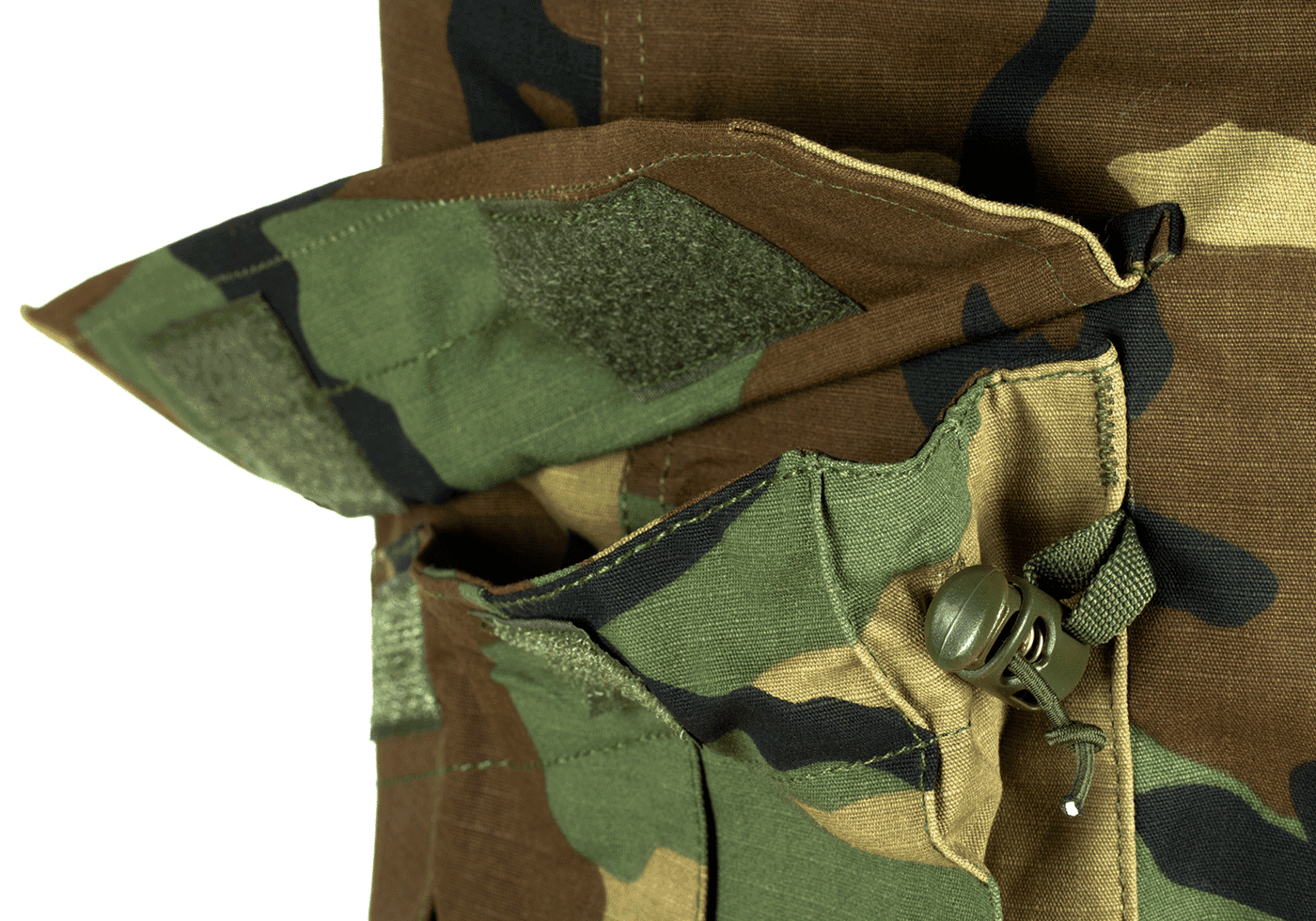 PANTALONE REVENGER - WOODLAND - INVADER GEAR - immagine 5