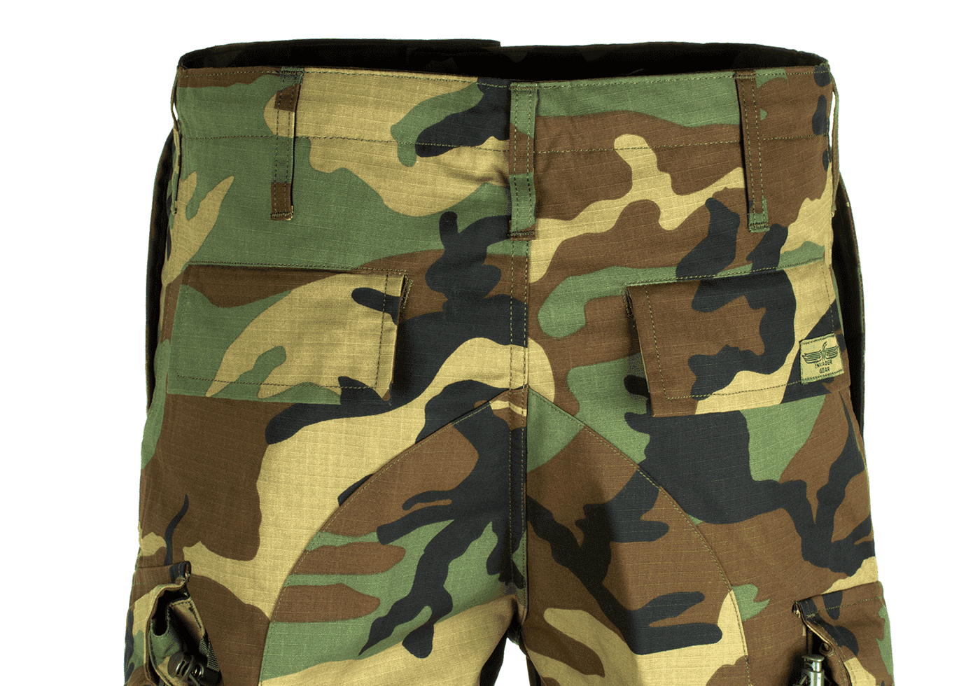 PANTALONE REVENGER - WOODLAND - INVADER GEAR - immagine 3