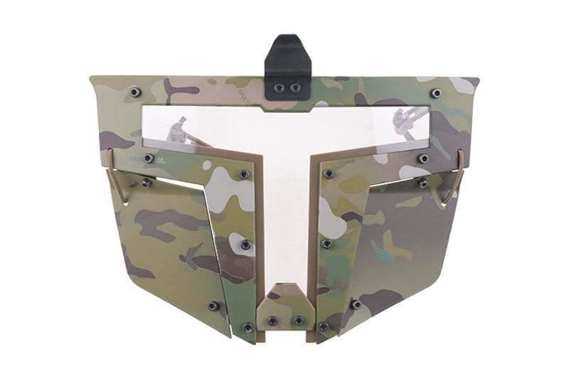 MASCHERA PER ELMETTO - MULTICAM - ULTIMATE TACTICAL - immagine 2