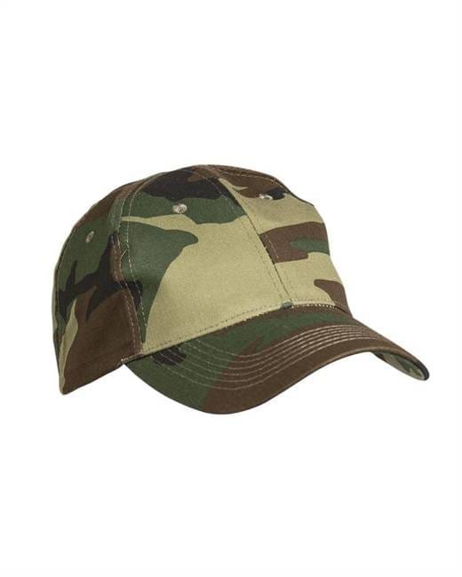 CAPPELLO BASEBALL - WOODLAND - MIL-TEC