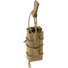 PORTA CARICATORE PER PISTOLA WEB - COYOTE - INVADER GEAR PORTA CARICATORE PER PISTOLA WEB - COYOTE - INVADER GEAR
