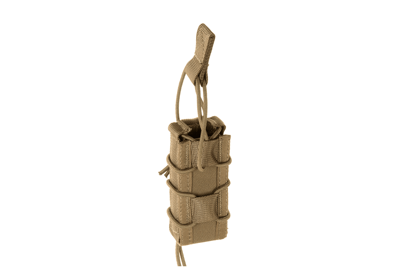 PORTA CARICATORE PER PISTOLA WEB - COYOTE - INVADER GEAR