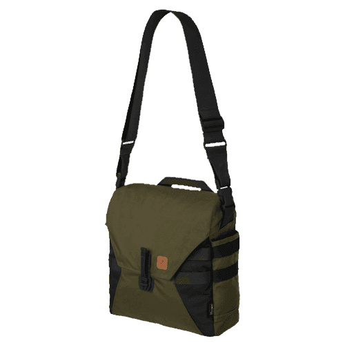 BUSHCRAFT HAVERSACK BAG - OD GREEN/NERO - HELIKON TEX