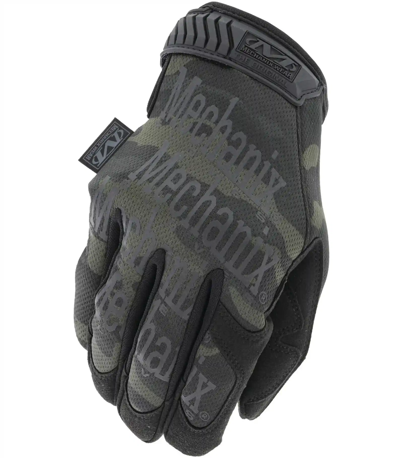 GUANTI ORIGINAL - MULTICAM BLACK - MECHANIX