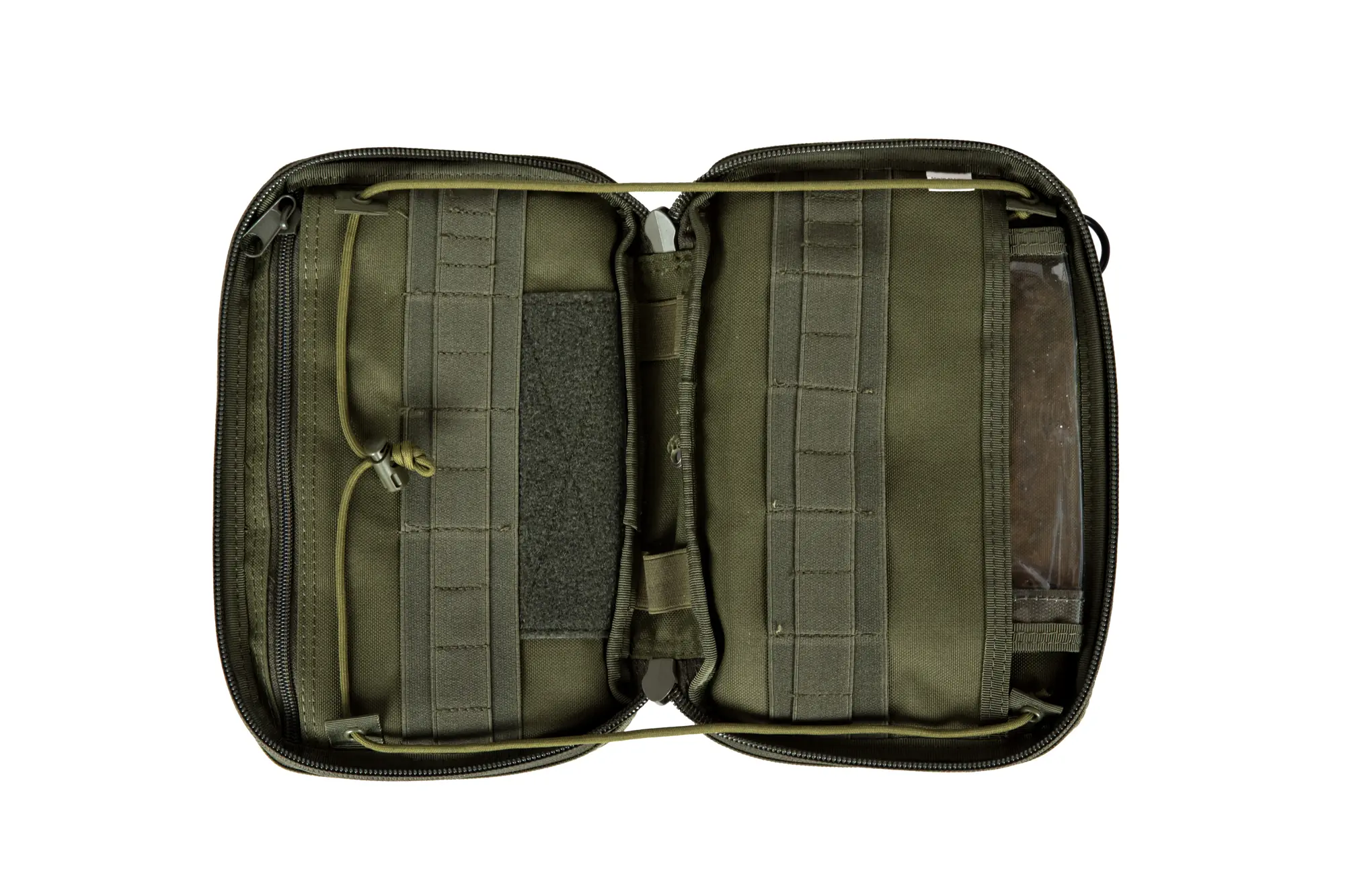 TASCA ADMIN / MAP LARGE - OD GREEN - SPECNA ARMS - immagine 4