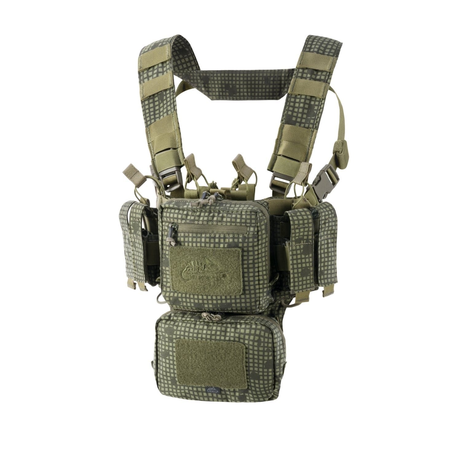 TRAINING MINI RIG - DESERT NIGHT CAMO - HELIKON TEX