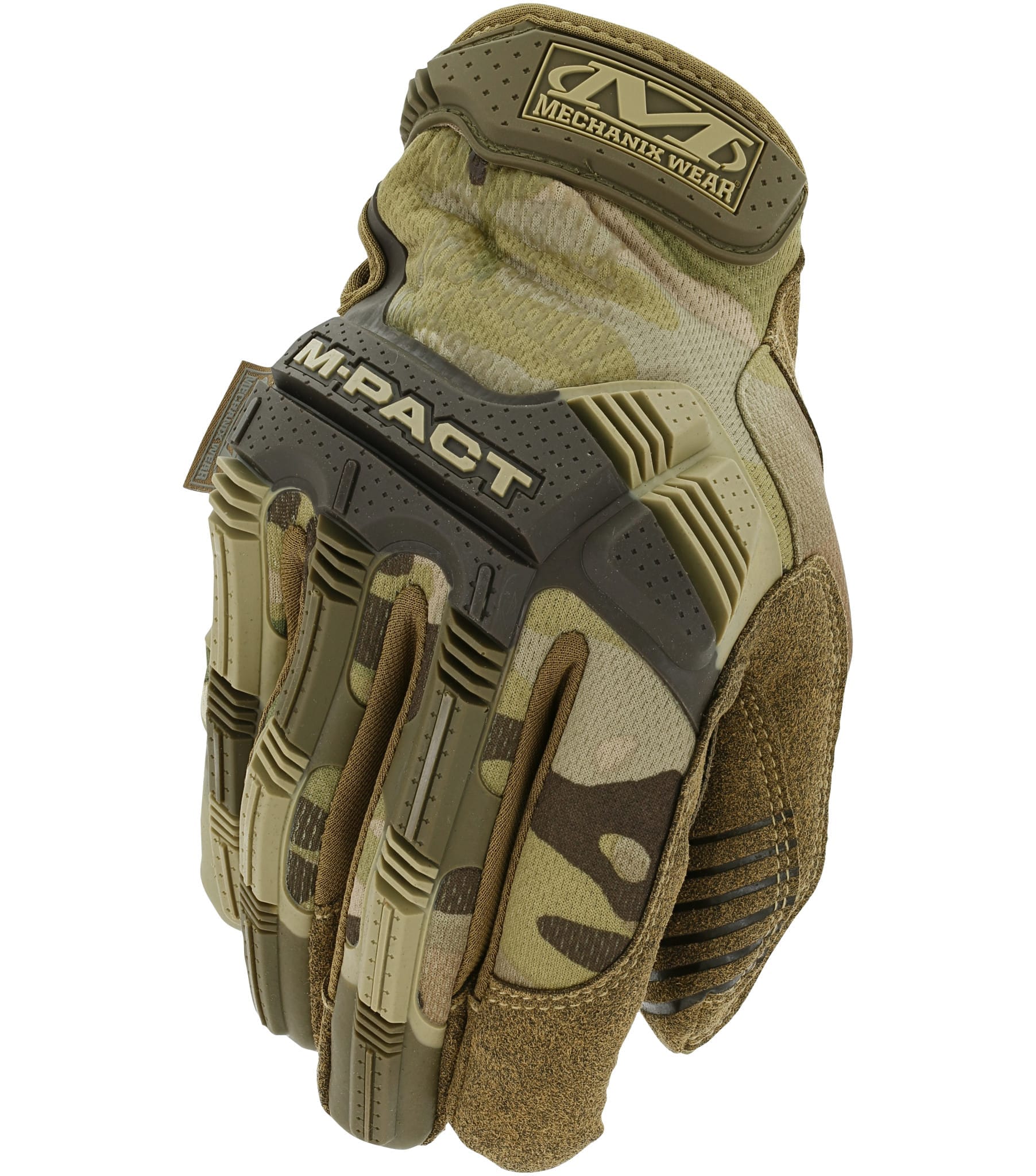 GUANTI M-PACT - MULTICAM - MECHANIX