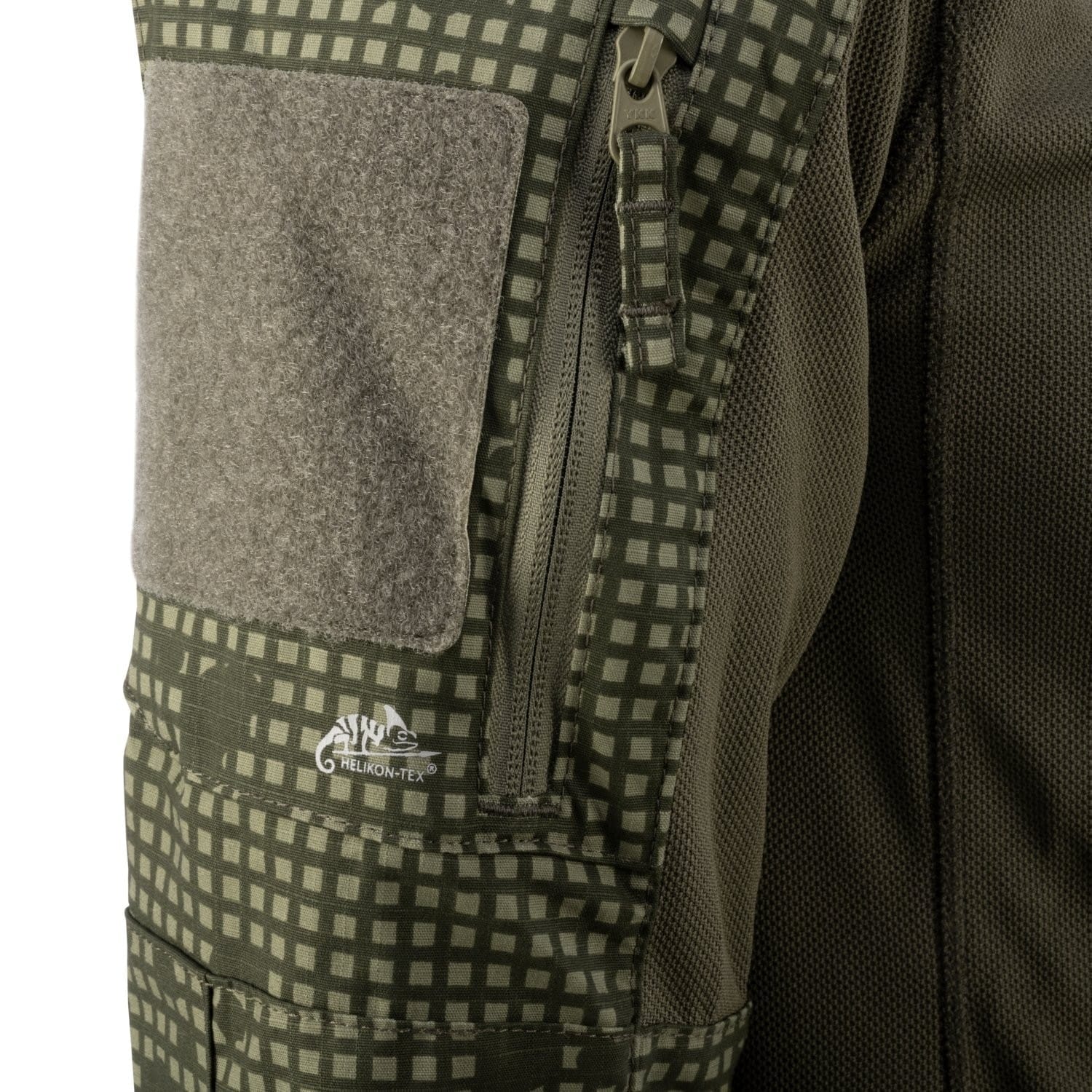 COMBAT SHIRT MCDU - DESERT NIGHT CAMO - HELIKON TEX - immagine 2