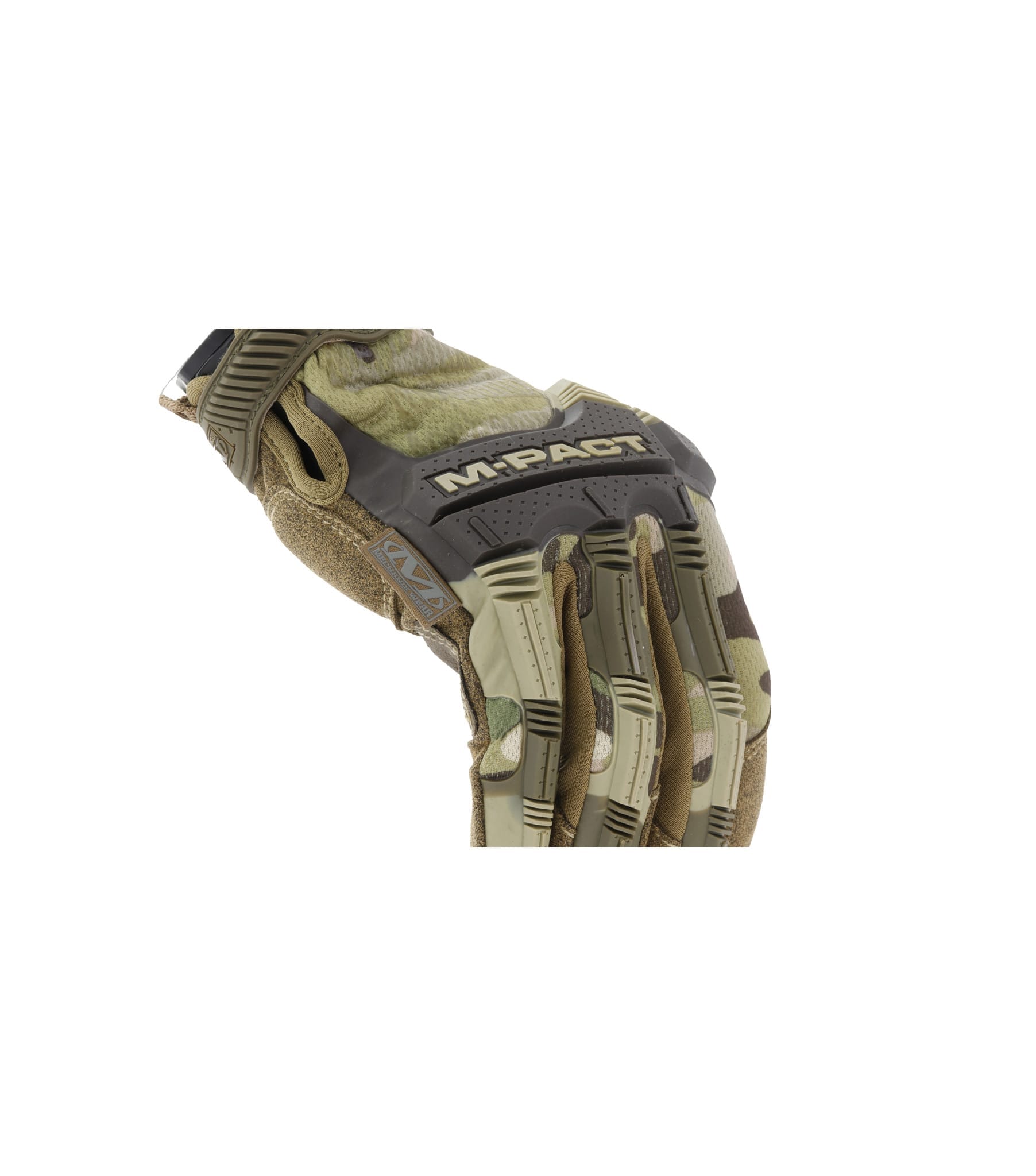 GUANTI M-PACT - MULTICAM - MECHANIX - immagine 7